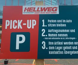 HELLWEG - Die Profi-Baumärkte Dorsten Bild 1