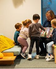 Humankind - Peuteropvang Peutersprong afbeelding 3