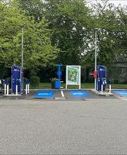 Aral pulse Ladestation Bild 2