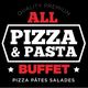 ALL PIZZA & PASTA BUFFET - Terville