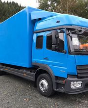 Sprinter/LKW mieten - 1530 KOHB AK