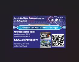 Autotransporte-Ruhr