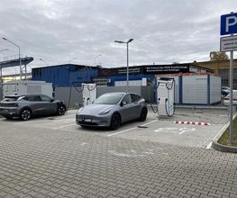 TotalEnergies Charging Station Bild 1