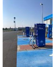 Aral pulse Ladestation Bild 1