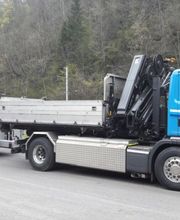 FITSCHI Transporte + Recycling AG Bild 6