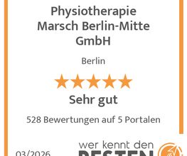 werkenntdenBESTEN.de Qualitätssiegel