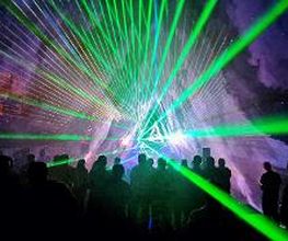 ACLS Lasershow und Lichtkunst Bild 17
