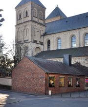 Fröbel-Kindergarten St. Kunibert in Köln (Altstadt-Nord), © Fröbel. Alle Rechte vorbehalten.