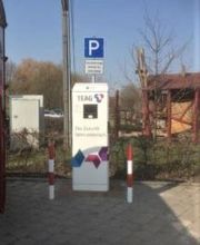 TEAG Mobil-Ladestation Bild 1