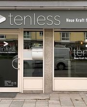 Außenansicht tenless EMS Studio Kreillerstraße