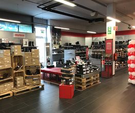 POLO Motorrad Store St. Gallen Bild 6