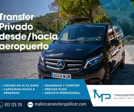 Mallorca Transfers Pellicer S.L imagen 1