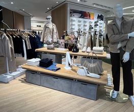 Overall View - In-Store