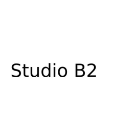 Studio B2 logo