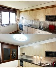 Travaux de protection et de peinture