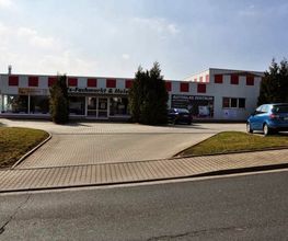 Drive in Servicecenter am Sachsenring Bild 11