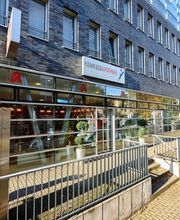 Aussenansicht der Kompass Apotheke