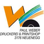 Paul Weber, Druckerei & Printshop