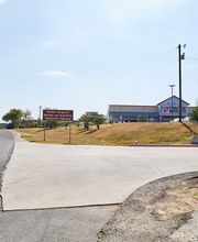 Nearest Intersection and/or Pylon Signage