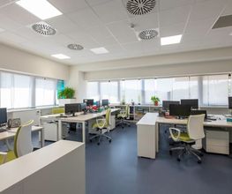 Priano Marchelli - Genova Office Space