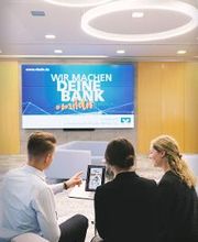 Volksbank Schwarzwald-Donau-Neckar eG, Regionalzentrum Tuttlingen Bild 6