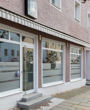 Büro von Außen