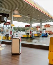 Shell Recharge Charging Station Bild 1