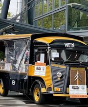 Getränke Catering BarCarrosse Mobile Oldtimerbar Bild 11