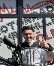 Motorrad Fahrschule Köln Bild 17