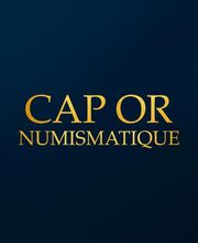 CAP OR NUMISMATIQUE image 3