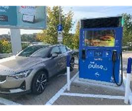 Aral pulse Ladestation Bild 4