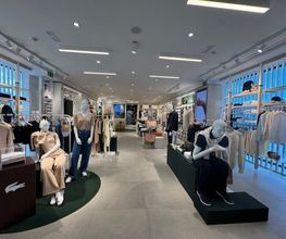 Overall View - In-Store