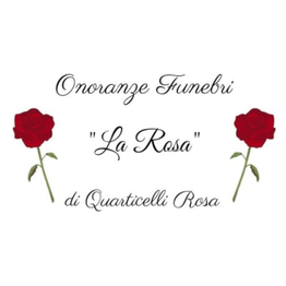 Onoranze Funebri La Rosa logo