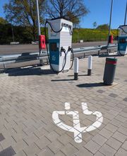 Shell Recharge Charging Station Bild 7