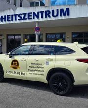 Blacky´s Taxi & Mietwagen Bild 2