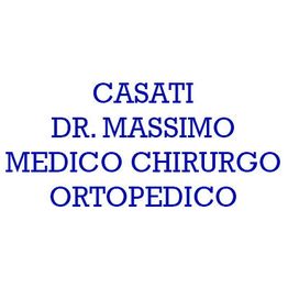 Casati Dr. Massimo Medico Chirurgo-Ortopedico logo