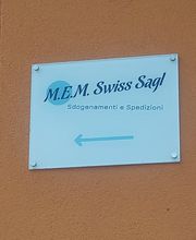 M.E.M. SWISS SAGL Bild 1