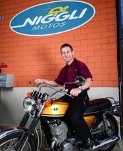 Inhaber Roland Niggli