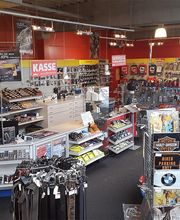 POLO Motorrad Store Chemnitz Bild 2