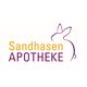 Logo der Sandhasen Apotheke