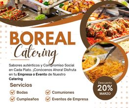 Catering Boreal imagen 5