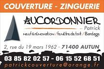 Couverture Zinguerie Aucordonnier . P