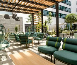 Hotel Motel One Stuttgart-Hauptbahnhof - Outdoor