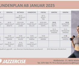 Jazzercise Studio Bild 2