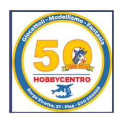 Hobbycentro Giocattoli Modellismo logo