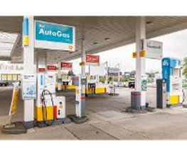 Shell Recharge Charging Station Bild 1
