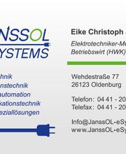 Janssol-eSystems, Eike Christoph Janssen Bild 2