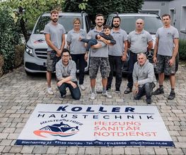 Koller Haustechnik Bild 2