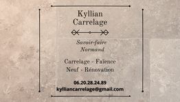 Kyllian Carrelage