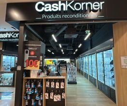 Cashkorner Evry 2 image 2